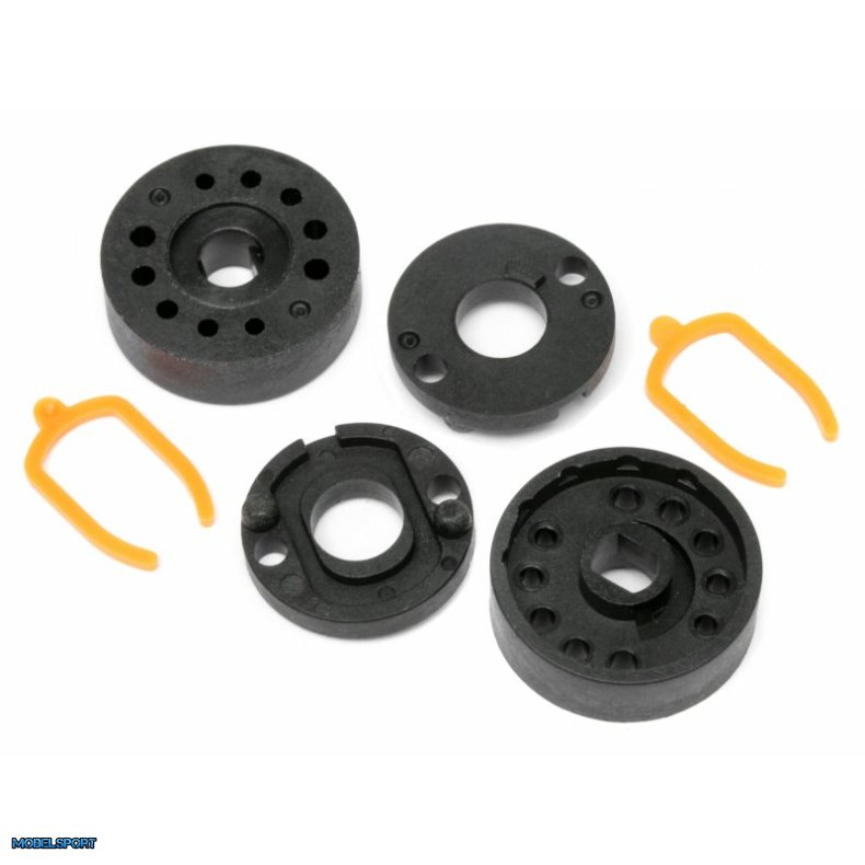 HPI 85412 Shock Piston Set