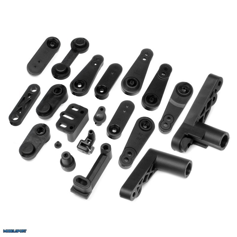 HPI 85414 Steering / Servo Arm Set