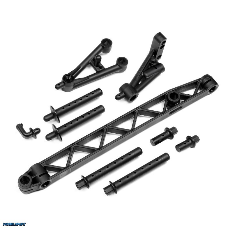 HPI 85419 Body Mount Set (Side)