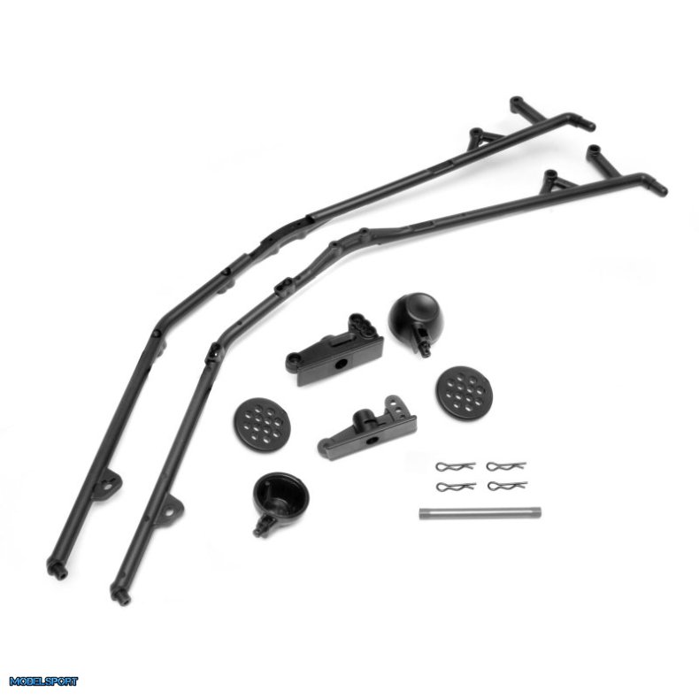 HPI 85439 Roll Bar Set (Long)
