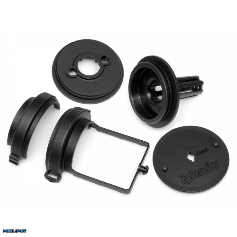 HPI 85444 Air Filter Sleeve Set (For #15411)