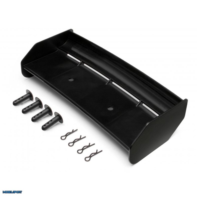 HPI 85452 Wing Set (Black/Baja 5B)