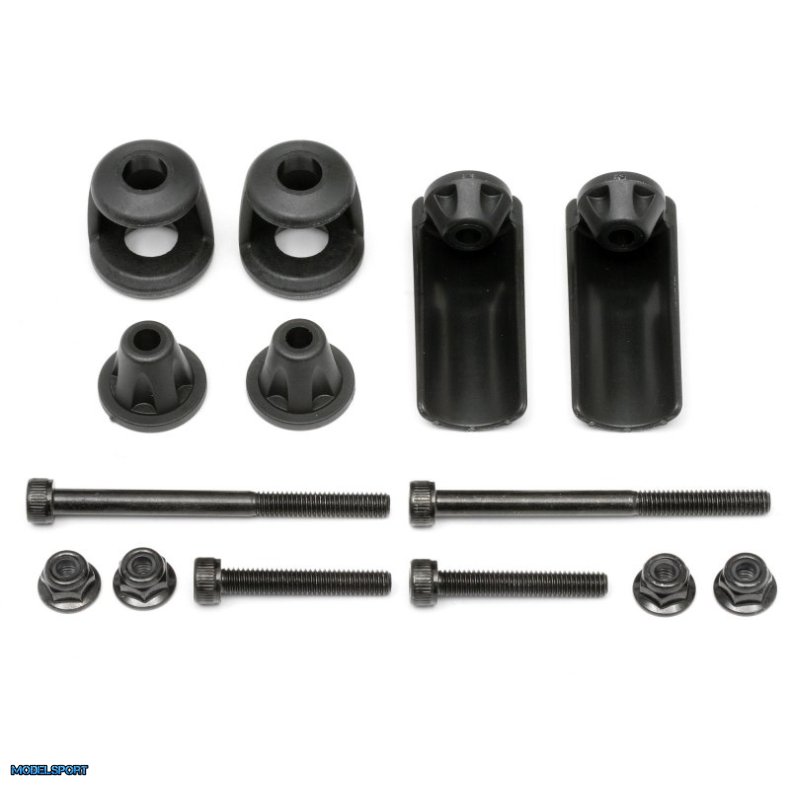 HPI 85469 Front Shock Mounting Set