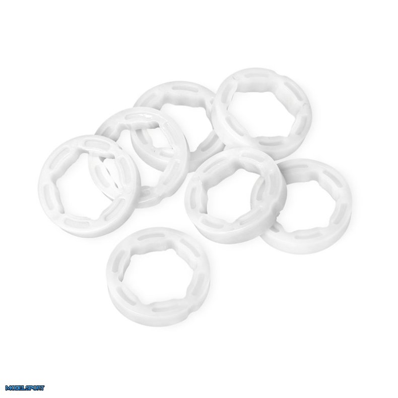 HPI 85601 Plastic Bushing 12X18X4mm (7Pcs)