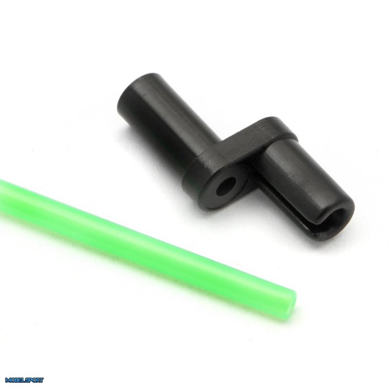 HPI 86008 Antenna Tube And Mount Set (Sprint)