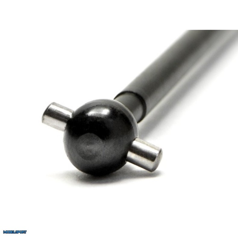 HPI 86023 Center Dogbone 6 X 60mm (Nitro 3)