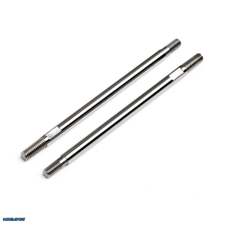 HPI 86026 Shock Shaft (3X57.5mm /2Pcs)
