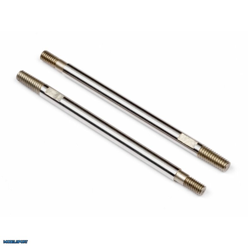 HPI 86027 Shock Shaft(3X49.5mm /2Pcs)