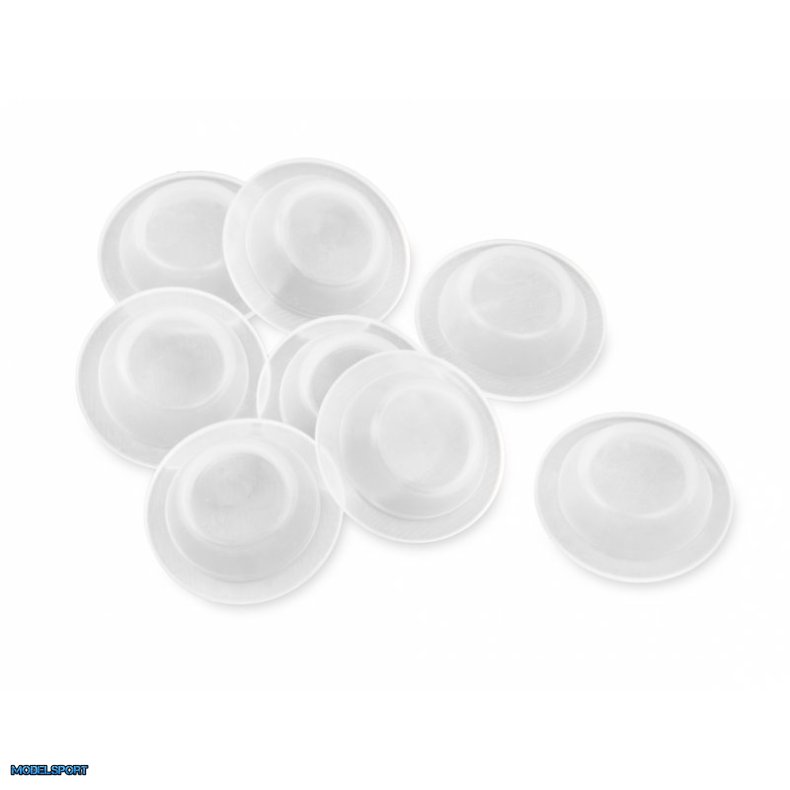 HPI 86029 Shock Diaphragm (13X4mm/8Pcs)