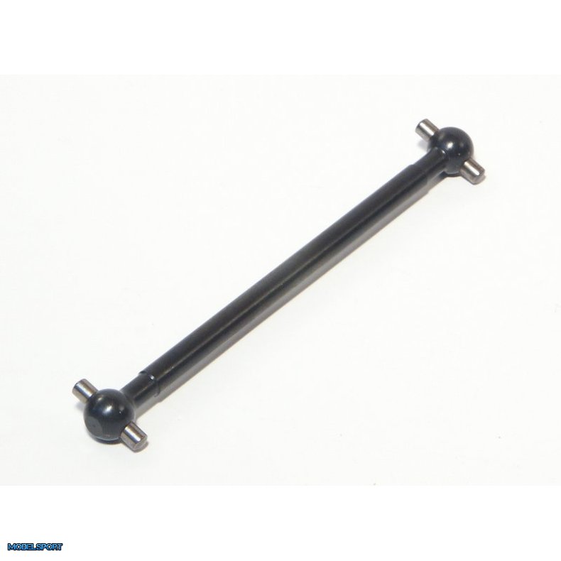 HPI 86056 Dogbone 8 X 84mm (Black)