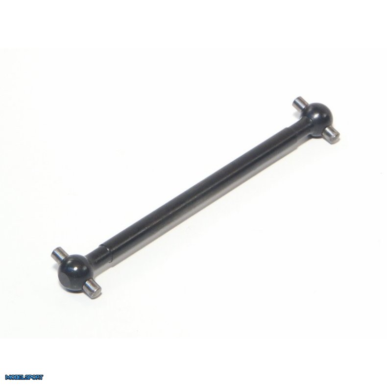 HPI 86057 Dogbone 8 X 78mm (Black)
