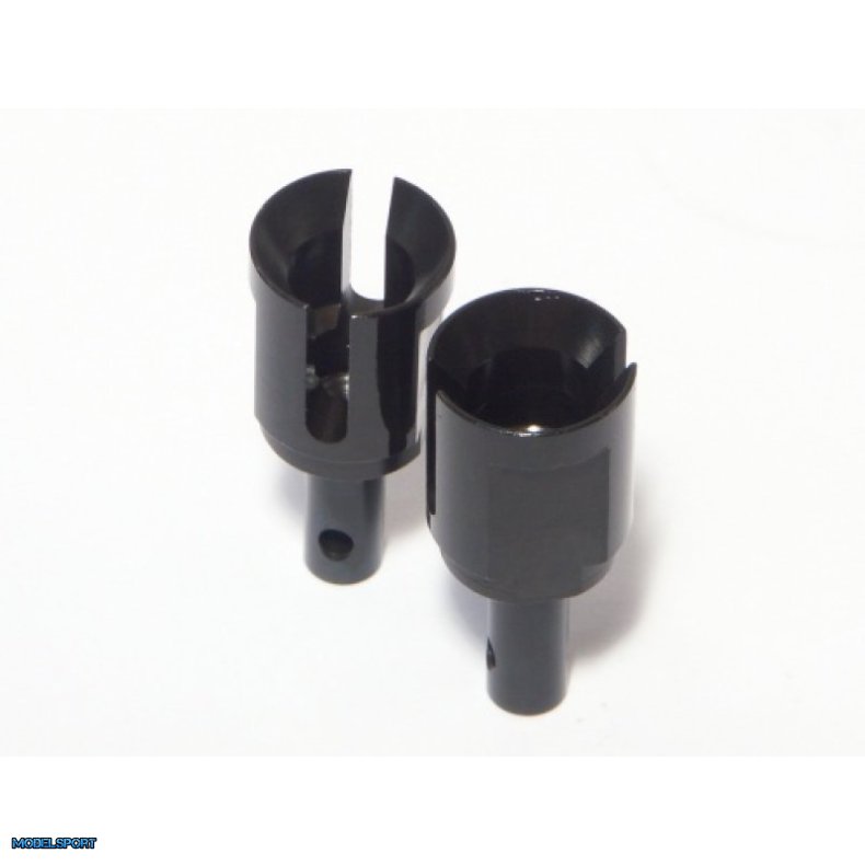 HPI 86064 Diff Shaft 14 X 34mm (Black/2Pcs)