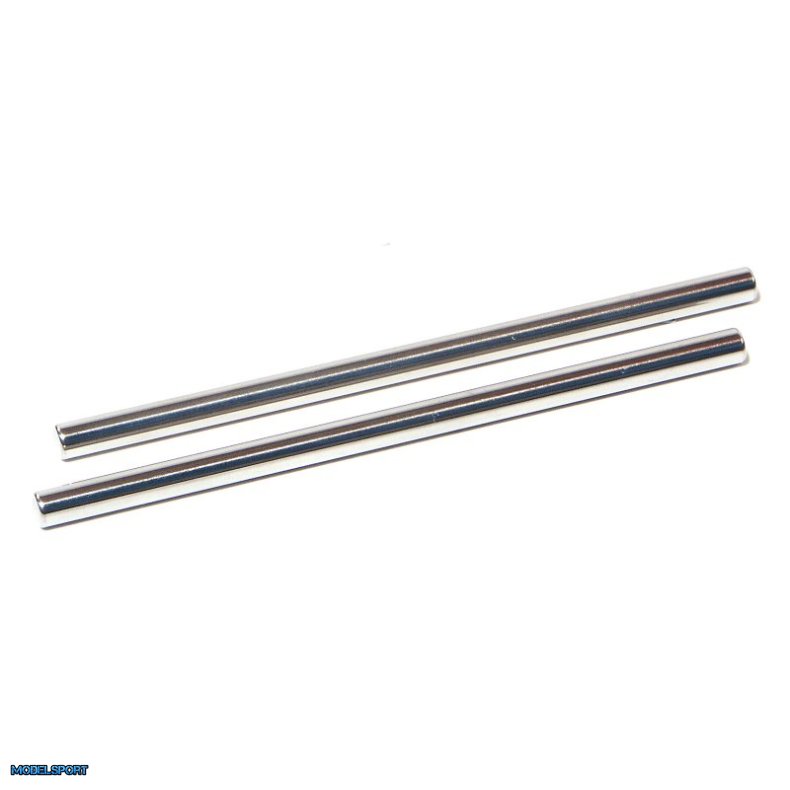 HPI 86073 Shaft 4 X 78mm (Silver/2Pcs)