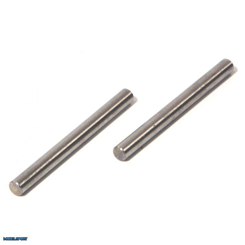 HPI 86074 Shaft 4 X 46mm (Silver/2Pcs)