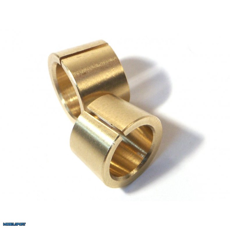 HPI 86077 Collet 7 X 6.5mm (Brass/21 Size/2 Pcs)
