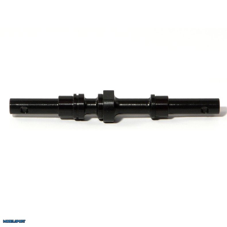 HPI 86081 Gear Shaft 6 X 12 X 78mm (Black/1Pc)