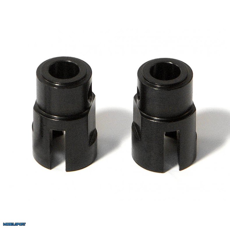 HPI 86082 Cup Joint 6X13X20mm (Black/2Pcs)