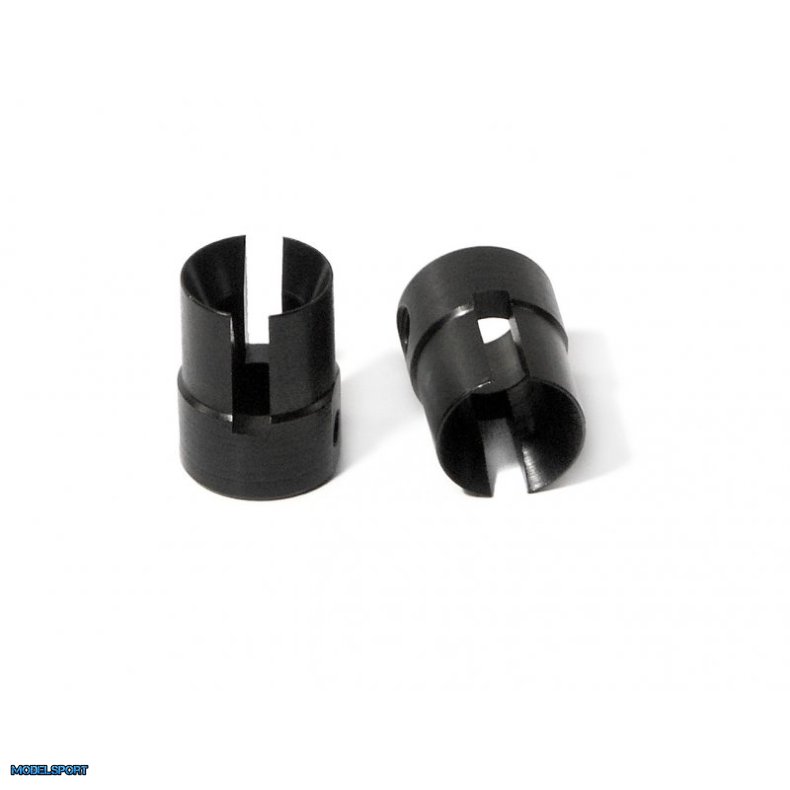 HPI 86083 Cup Joint 8 X 19mm (Black/1Pc)