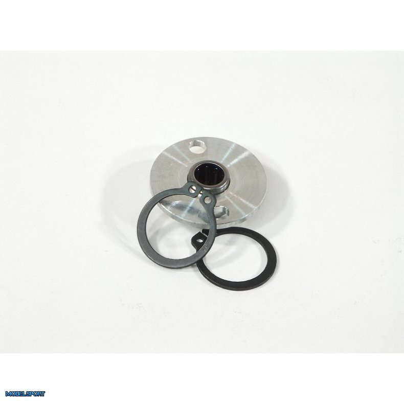 HPI 86087 Clutch Gear Holder With One-Way (Silver)
