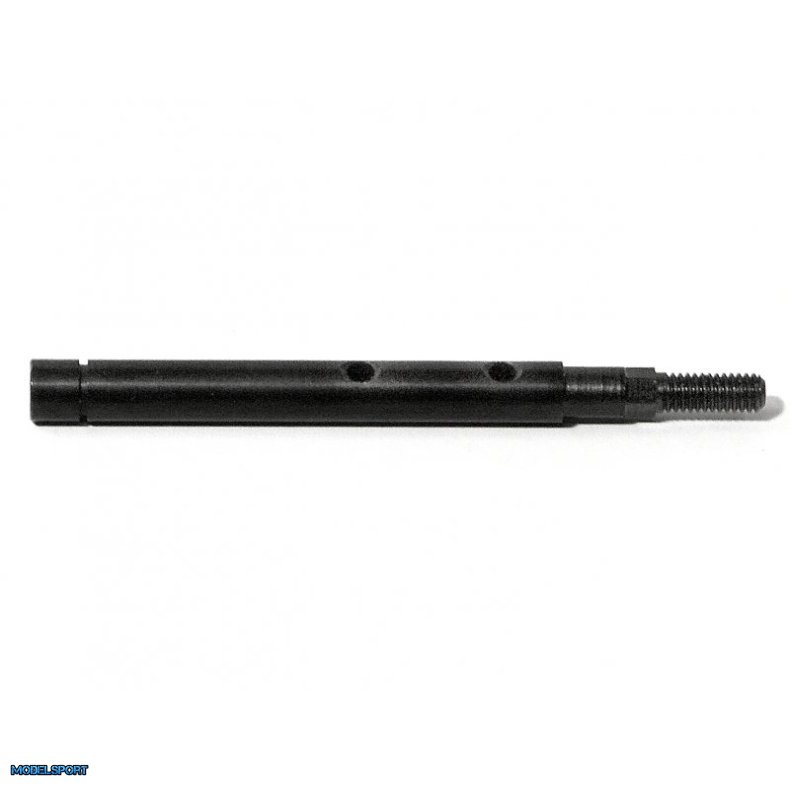 HPI 86089 Drive Shaft 6 X 70mm (Black/1Pc)