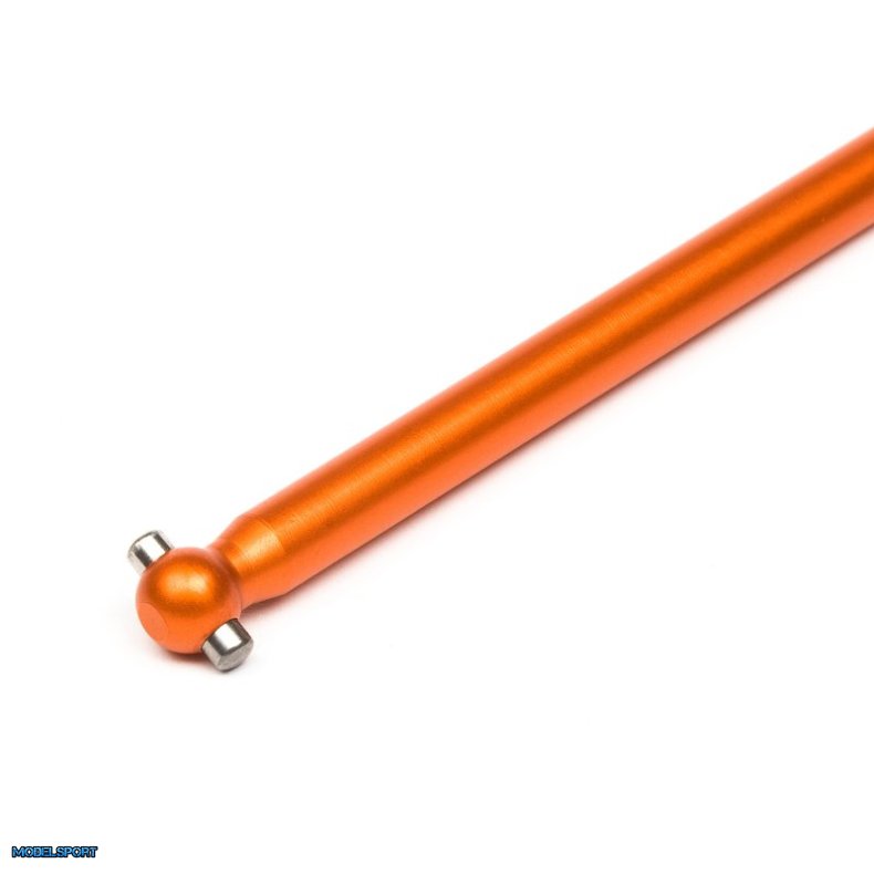 HPI 86189 Center Drive Shaft 5.8X153mm (Orange)