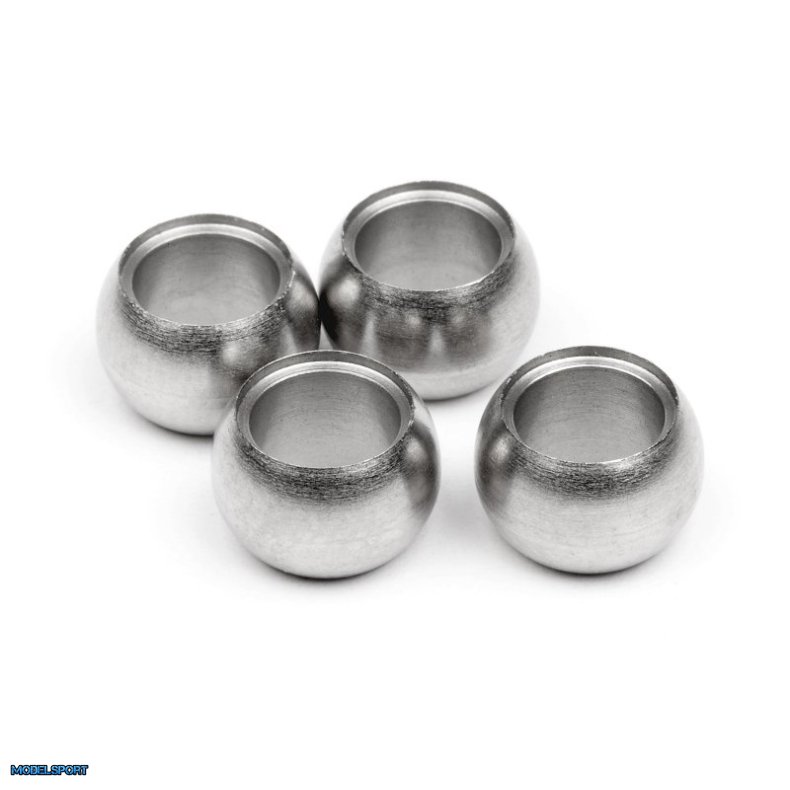 HPI 86220 King Pin Ball 7.8X4.8mm (4Pcs)