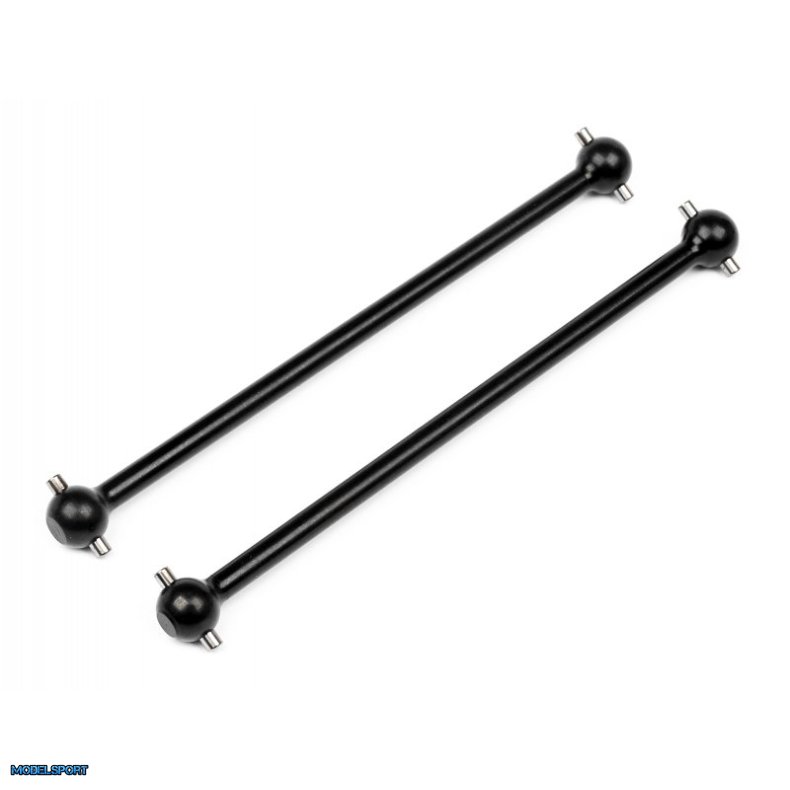 HPI 86246 Super Heavy Duty Drive Shaft 11X123mm (2Pcs)