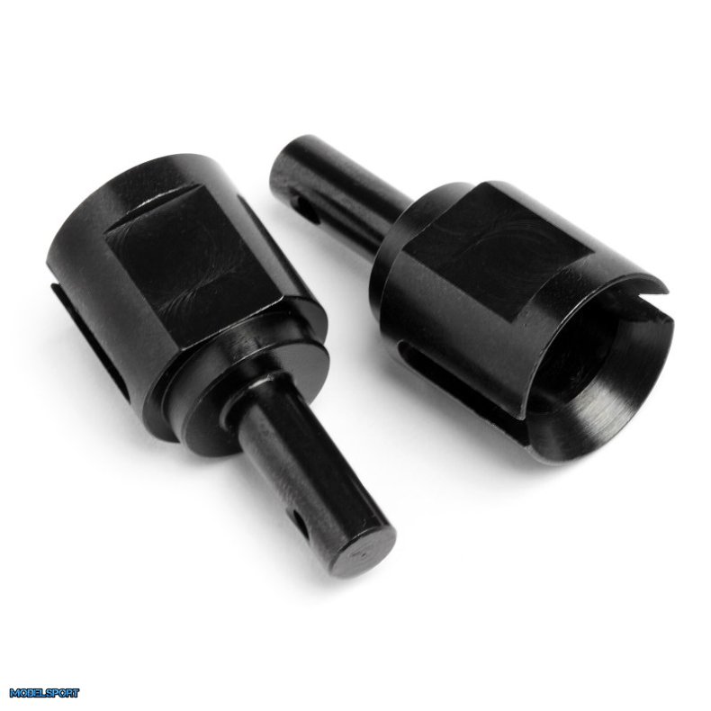 HPI 86248 Super Heavy Duty Diff Shaft 9X11X34mm (2Pcs)
