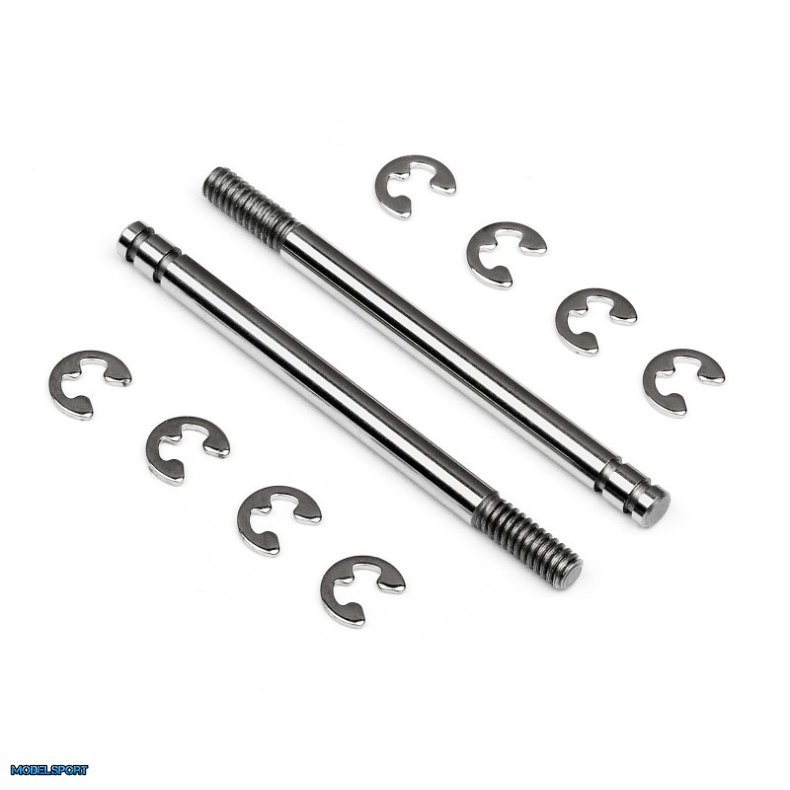 HPI 86279 Shock Shaft 2X28mm (2Pcs)