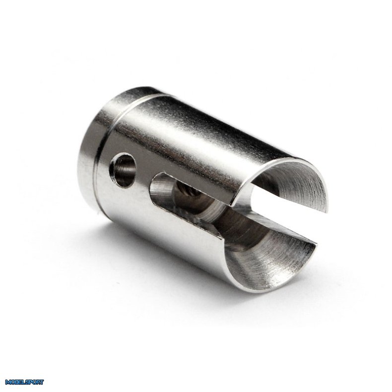 HPI 86314 Heavy-Duty Cup Joint 7 X 19mm (Silver)