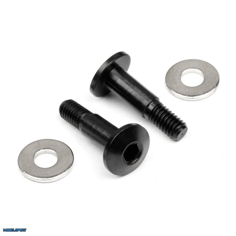 HPI 86351 Step Screw 2.6X3X11mm (2Pcs)