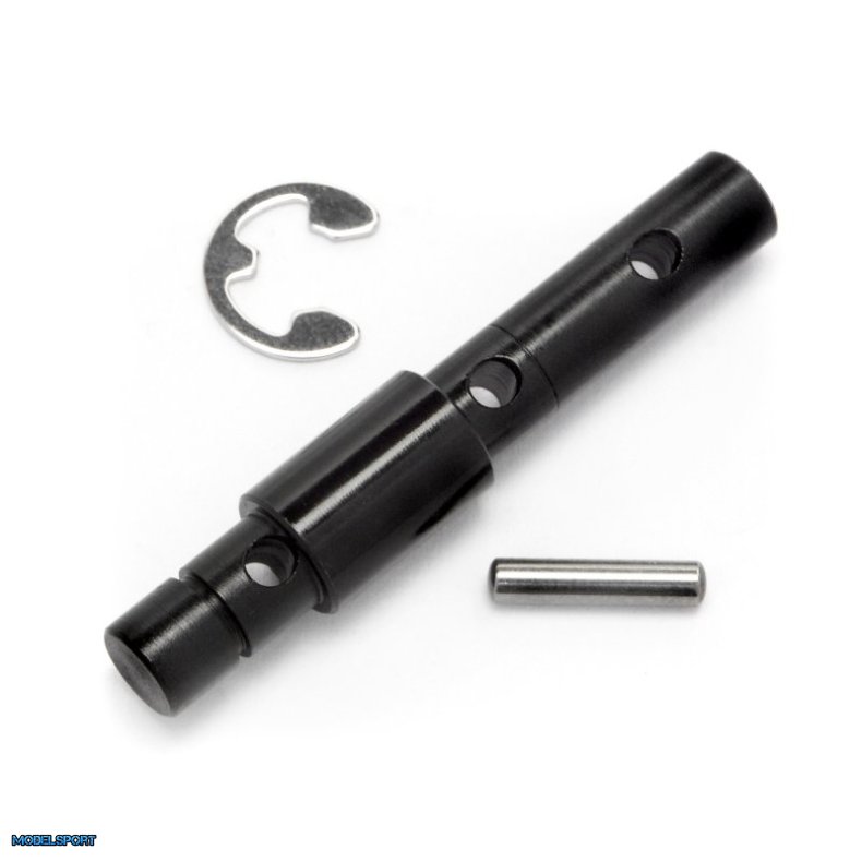 HPI 86361 Idler Shaft 6X8X45mm (Savage 3 Speed)