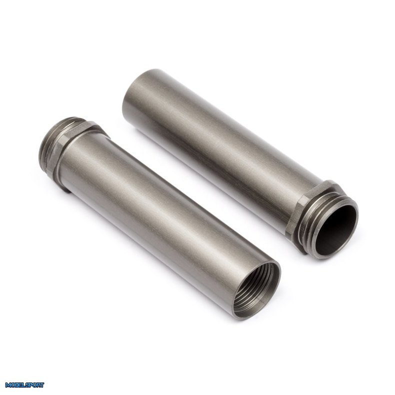 HPI 86379 Shock Body 14X16.5X70mm (Hard Anodized/2Pcs)