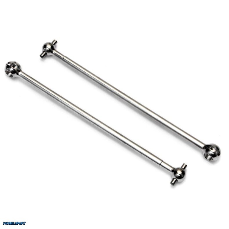 HPI 86388 Dogbone 9X122mm (2Pcs)