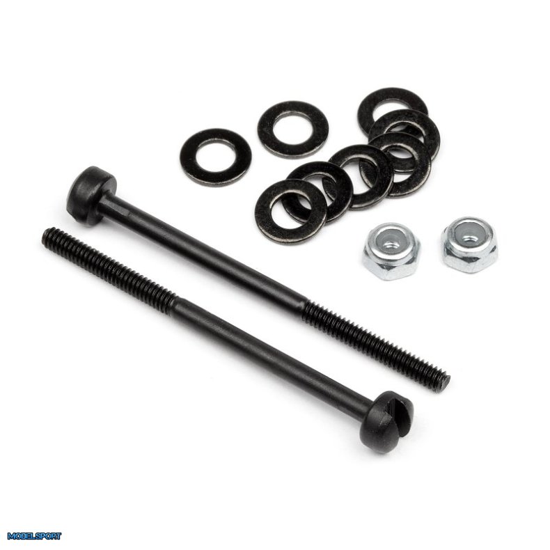 HPI 86392 Differential Screw M2X32mm (2Pcs)