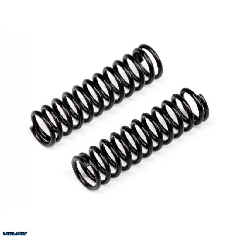 HPI 86394 Spring 4X20X14X0.7mm (Black/2Pcs)