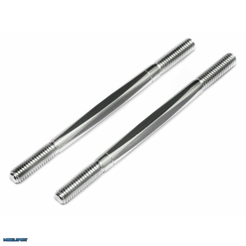 HPI 86401 Turnbuckle 6X92mm (Aluminium/2Pcs)