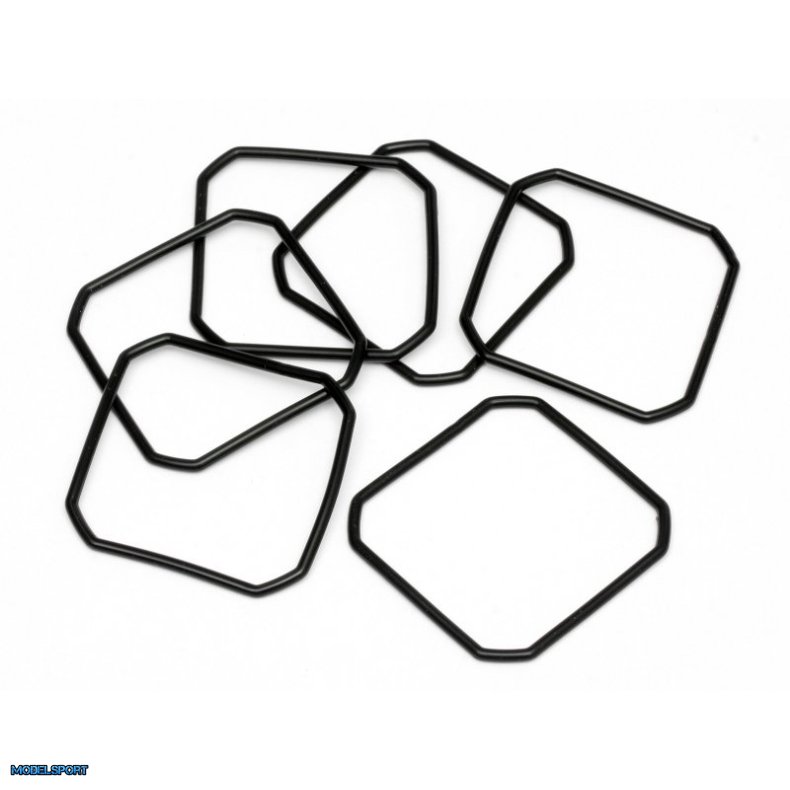 HPI 86478 Diff Case Gasket (6Pcs)