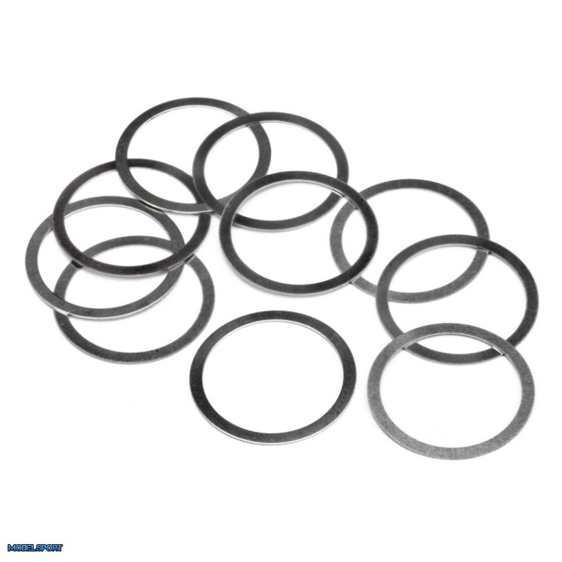 HPI 86598 Washer 13X16X0.2mm (10Pcs)