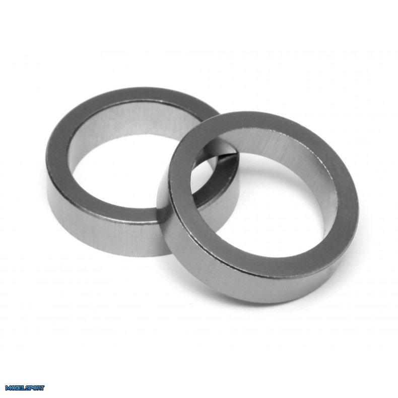 HPI 86616 Spacer 12x16x4mm (2pcs)