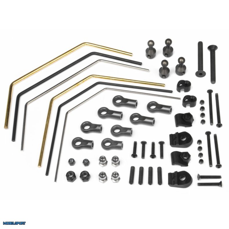 HPI 86618 Sway Bar Set (Baja 5B)