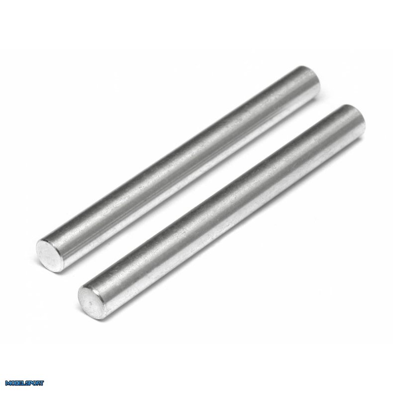 HPI 86629 Steering Crank Shaft 5X53mm (2Pcs)