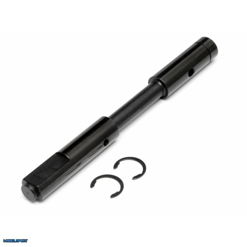HPI 86630 Drive Gear Shaft 12X124mm