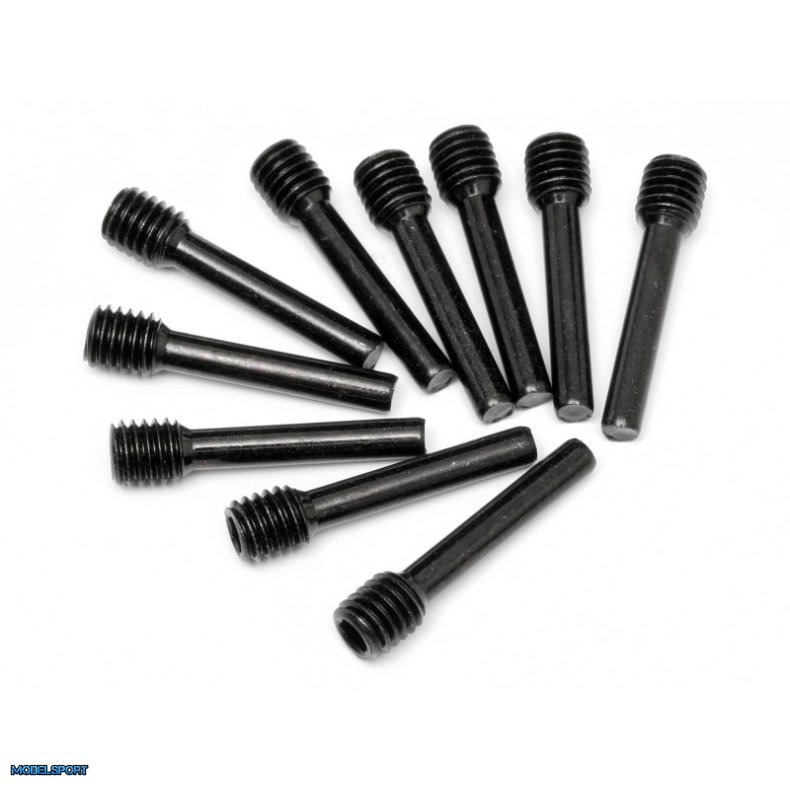 HPI 86632 Screw Shaft M5X3X22mm (10Pcs)