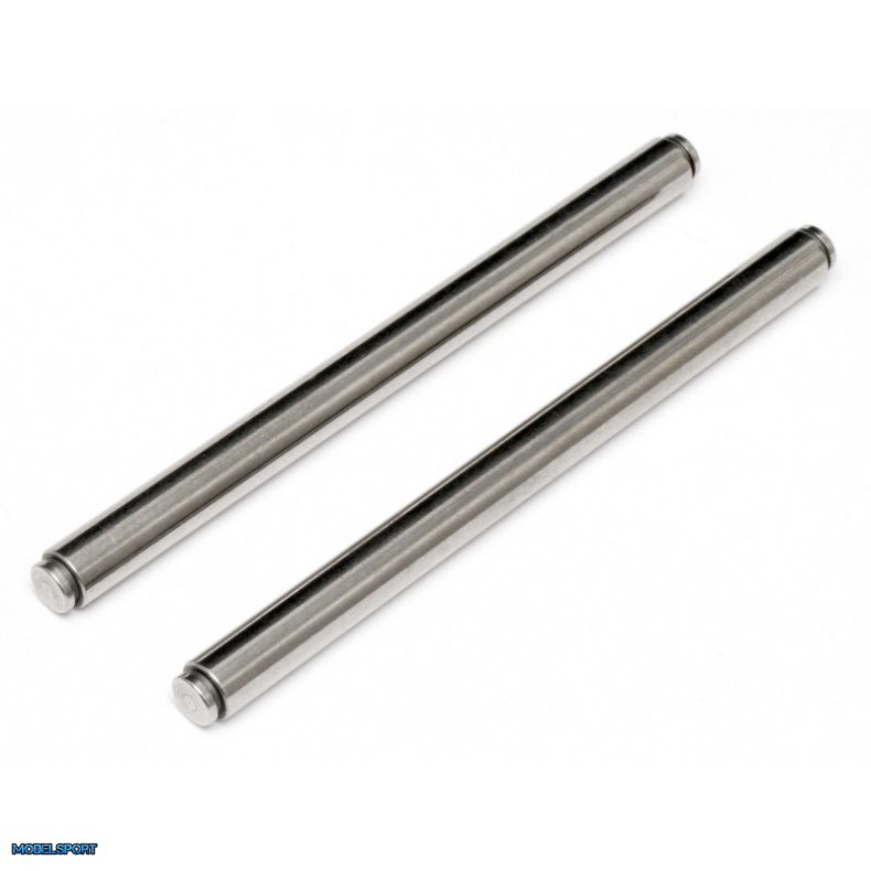 HPI 86633 Shaft 6X80mm (2Pcs)