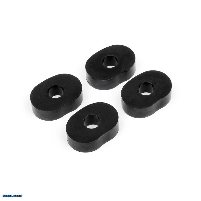 HPI 86666 Damper Bushing (4Pcs)
