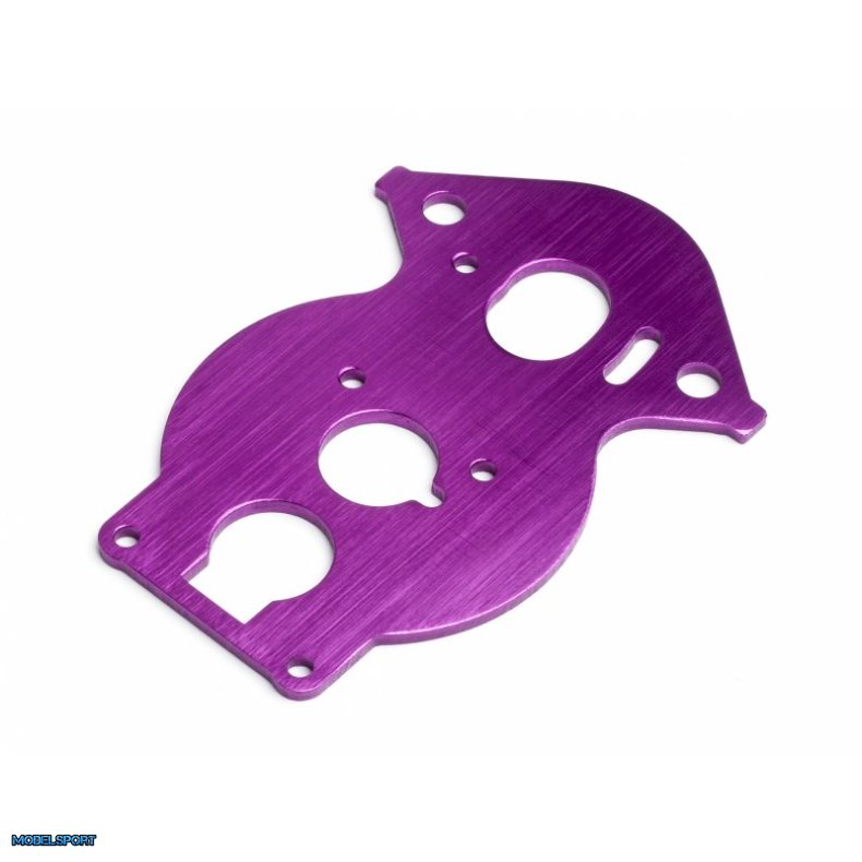 HPI 86818 Motor Plate 2.5mm