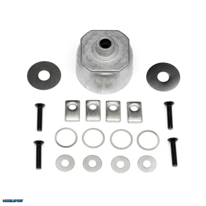 HPI 86827 Alloy Diff Case