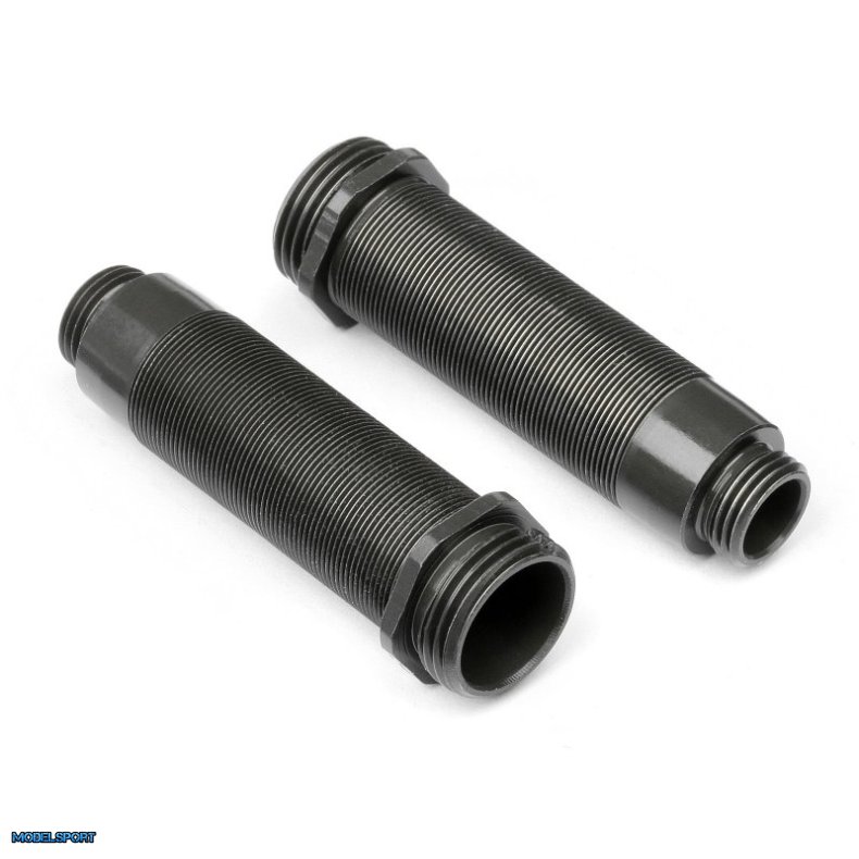 HPI 86838 Aluminum Threaded Shock Body (70-103mm/2Pcs)