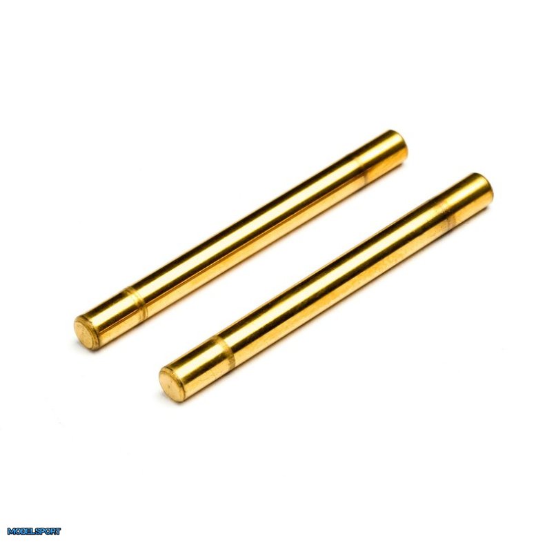 HPI 86848 Titanium Nitride Suspension Shaft 3X33mm (2Pcs)